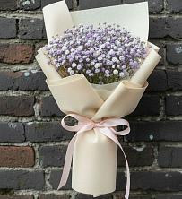 Букет цветов из:  Гипсофила в Колобово