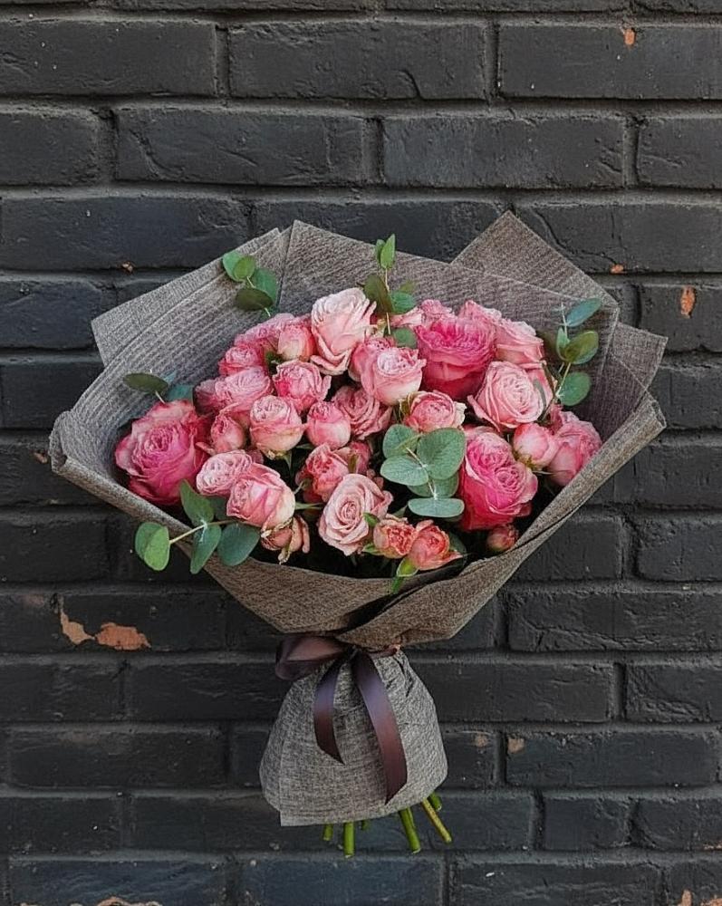 Букет цветов из: Розы в Колобово