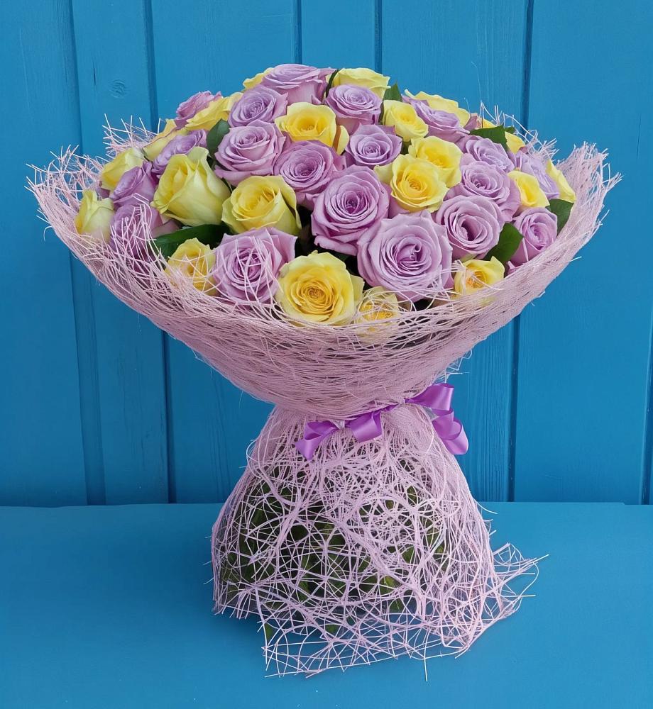 Букет 101 Волшебный Миг в Колобово