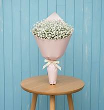 Букет цветов из:  Гипсофила в Колобово