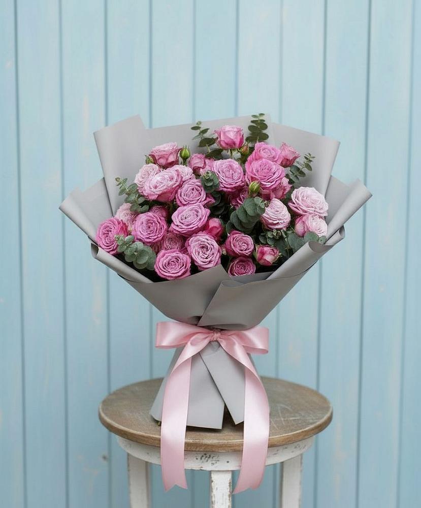 Букет цветов из: Розы в Колобово