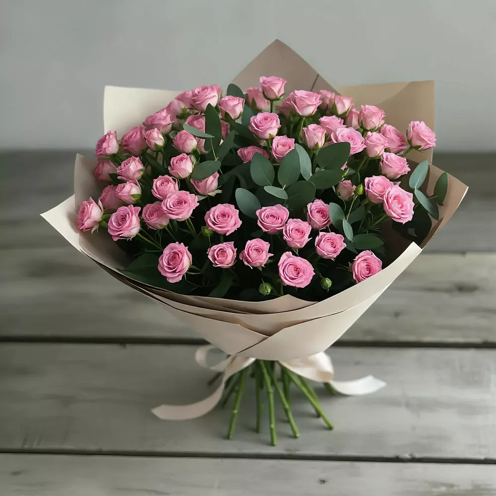 Букет Удовольствие в Колобово