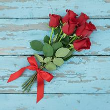 Букет Красные розы в Колобово