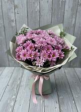 Букет цветов из:  Хризантемы в Колобово