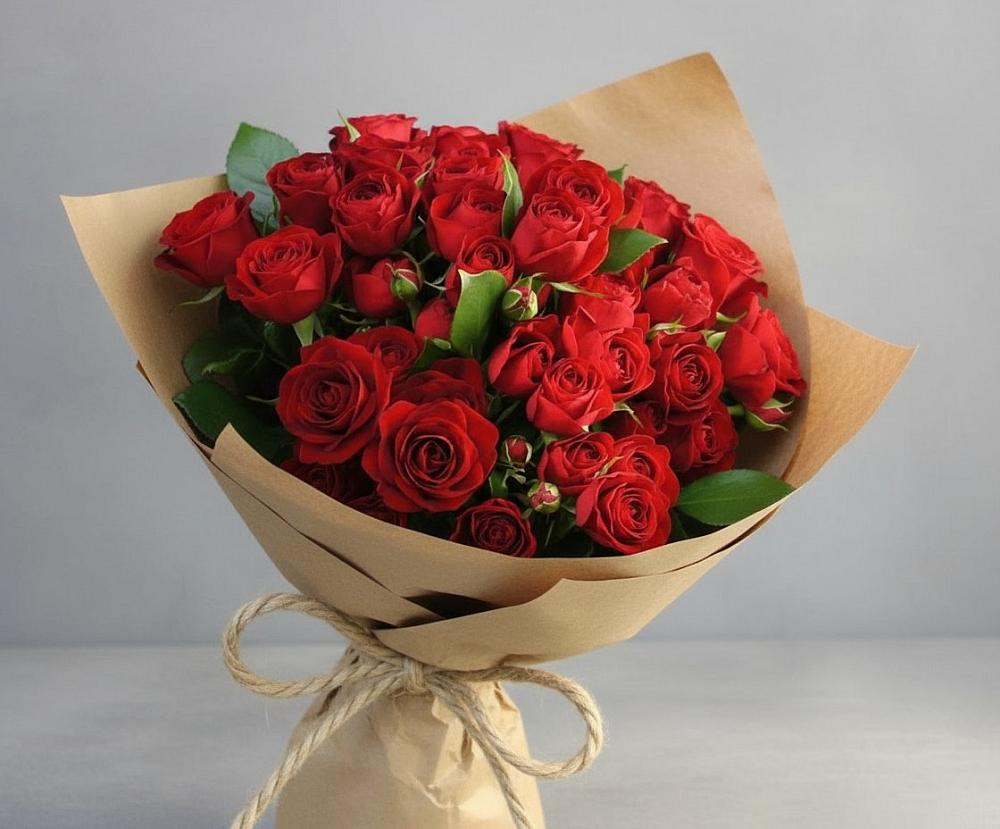 Букет Любовный роман в Колобово