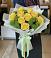 Букет цветов из: Хризантемы и Розы в Колобово