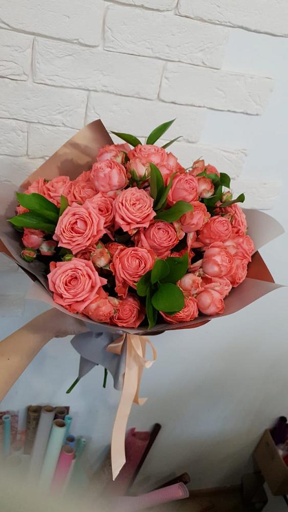 Букет цветов из: Розы в Колобово