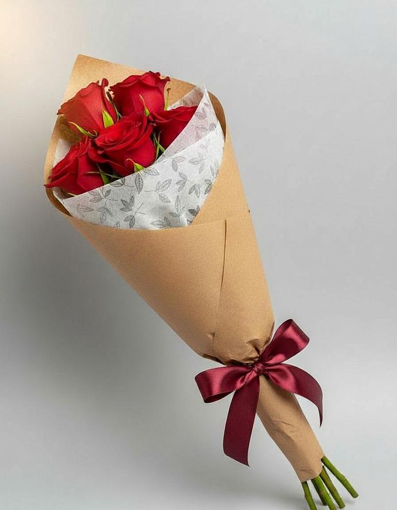 Букет цветов из: Розы в Колобово