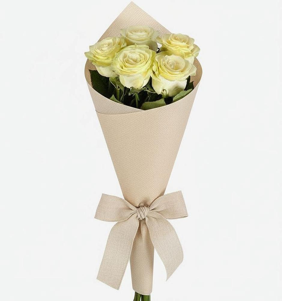 Букет цветов из: Розы в Колобово