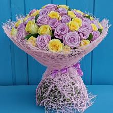 Букет 101 Волшебный Миг #REPLACE_PRED# Колобово