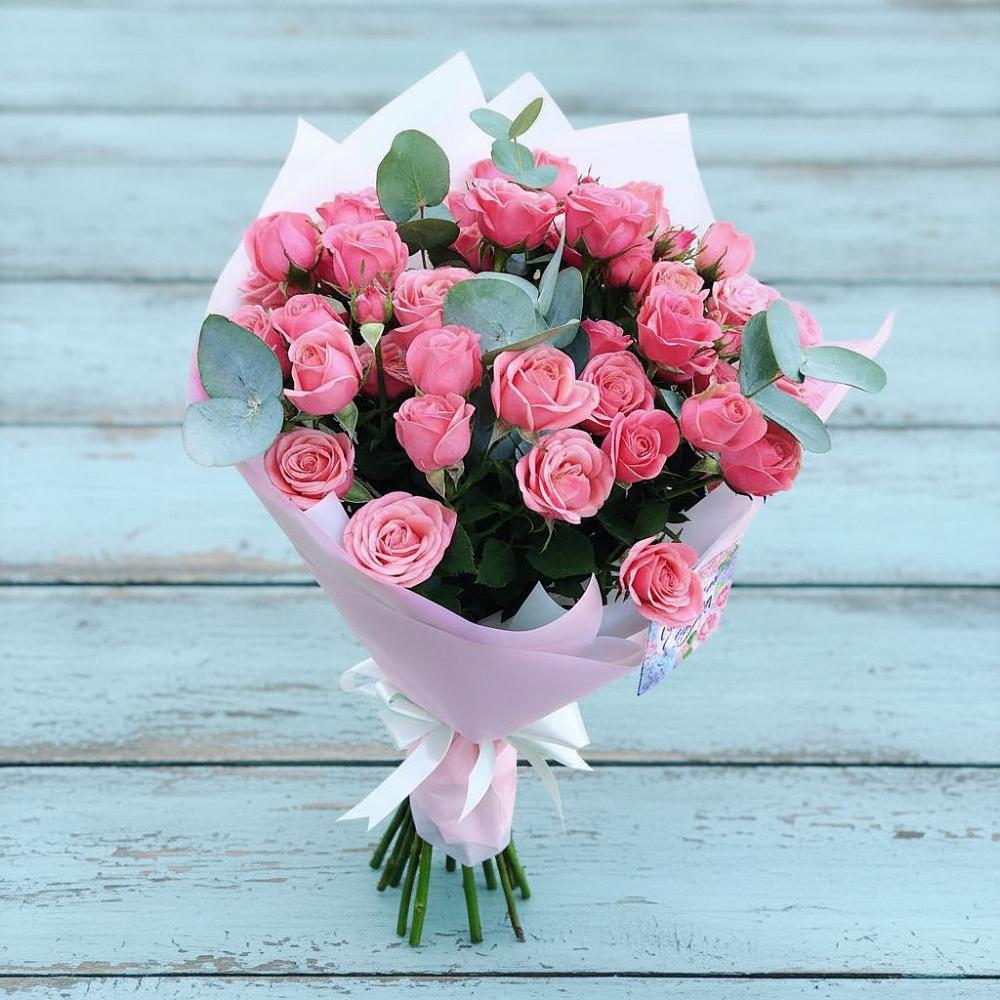 Букет Леди совершенство в Колобово