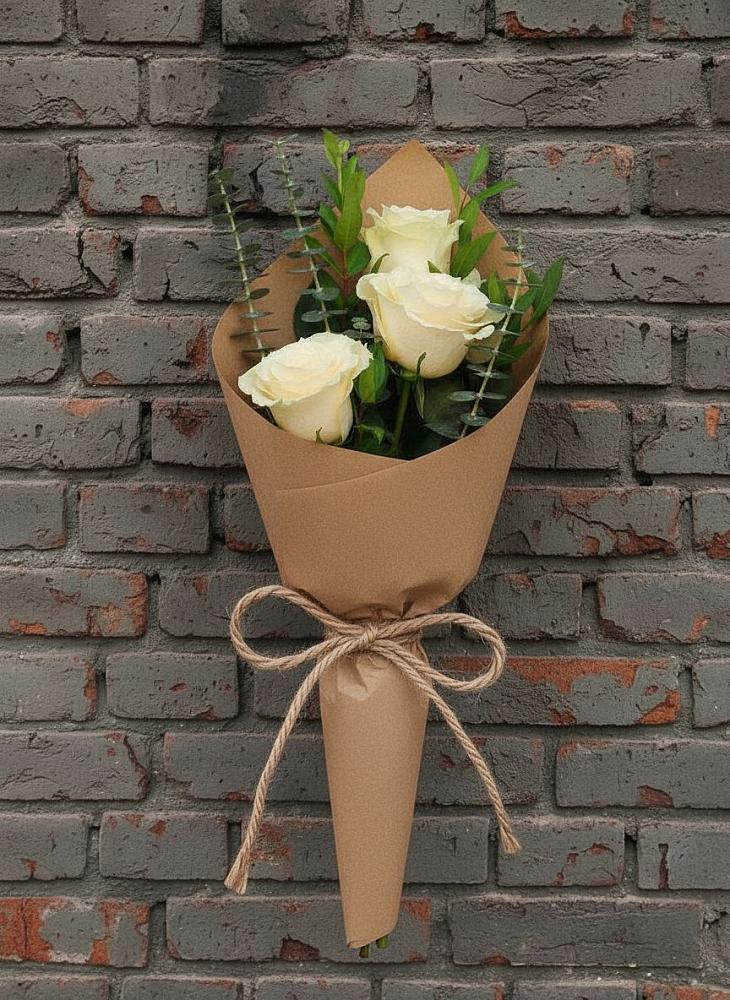 Букет цветов из: Розы в Колобово