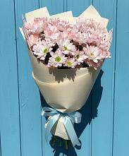 Букет цветов из:  Хризантемы #REPLACE_PRED# Колобово