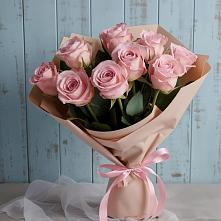 Букет цветов из:  Розы в Колобово