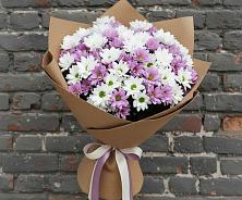 Букет цветов из:  Хризантемы в Колобово