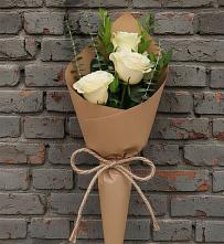 Букет цветов из:  Розы #REPLACE_PRED# Колобово