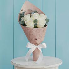 Букет цветов из:  Розы #REPLACE_PRED# Колобово
