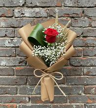 Букет цветов из:  Розы в Колобово