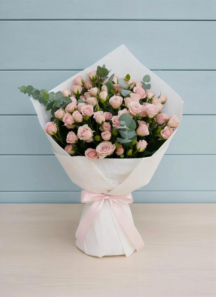 Букет цветов из: Розы в Колобово