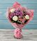 Букет цветов из: Герберы в Колобово