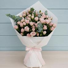 Букет цветов из:  Розы в Колобово