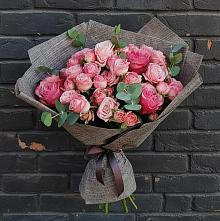 Букет цветов из:  Розы #REPLACE_PRED# Колобово