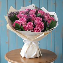Букет цветов из:  Розы в Колобово